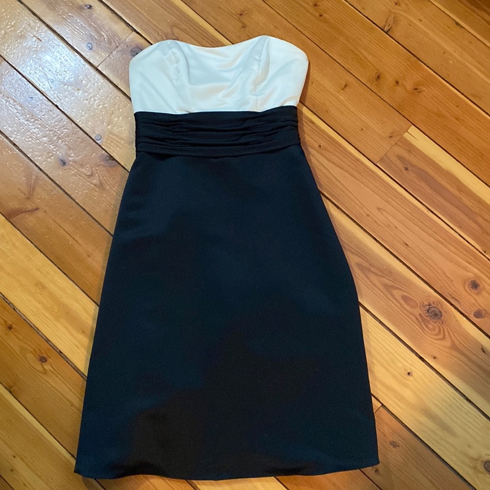 Bridesmaid Dress